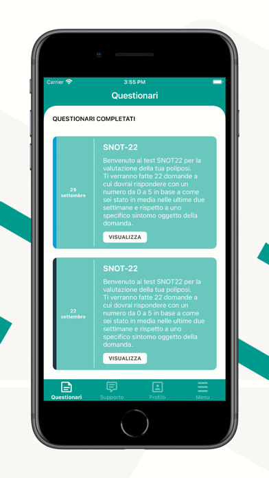 MyClinicSurvey Screenshot
