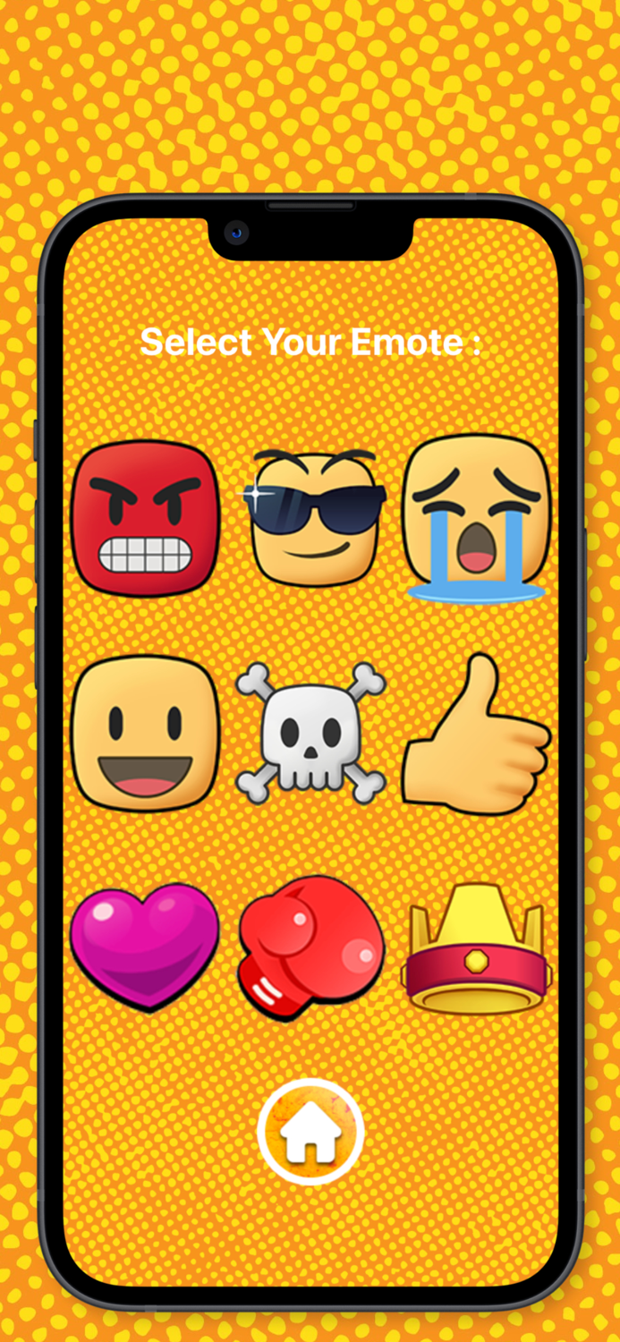 Skins Emote For Stumble