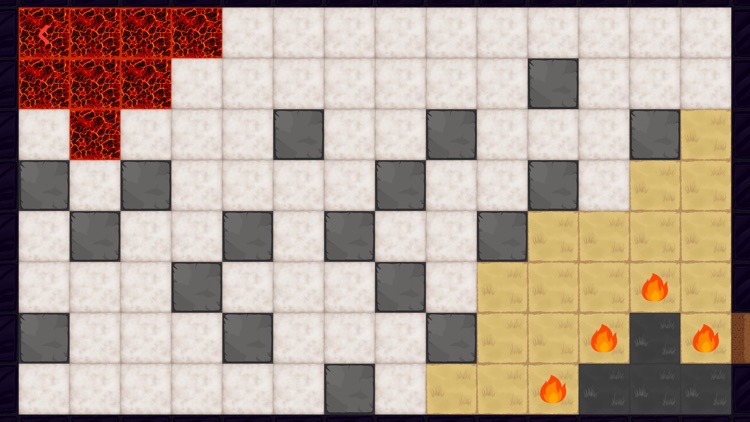 Blocky Adventure screenshot-3