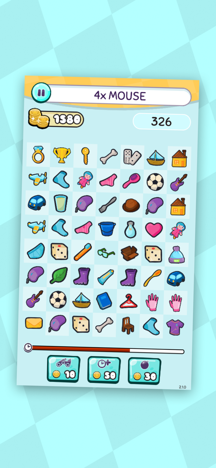 Find Stuff - doodle match