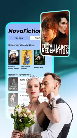 Game screenshot NovaFiction hack