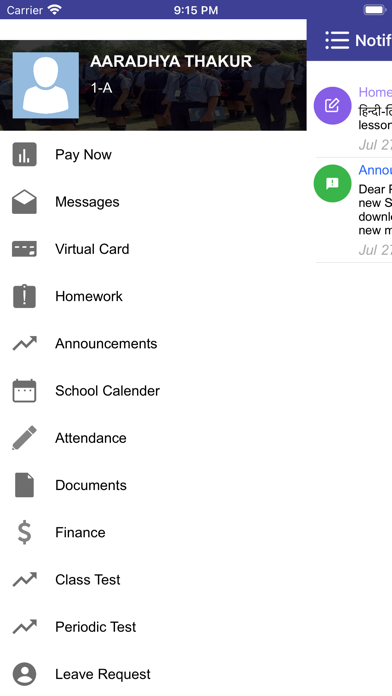 New Angel School Zirakpur Screenshot