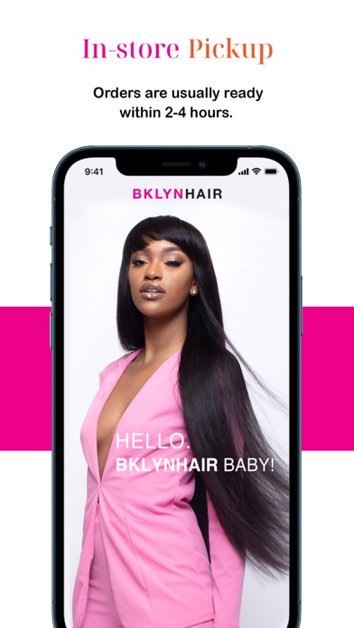 Brooklyn Hair Screenshot