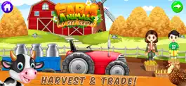 Game screenshot Farm Animals-My Farm mod apk