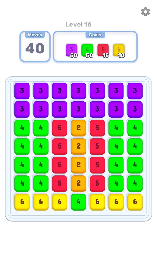 #4. Stack Merge (iOS) By: Rasel Hossain