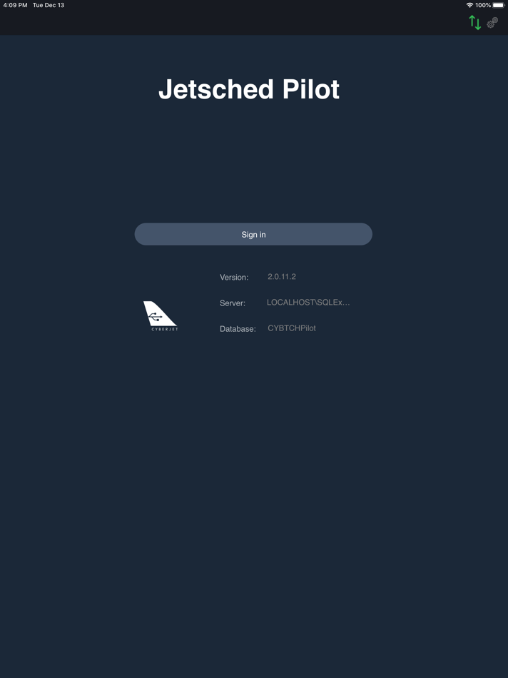 #1. Jetsched Pilot (iOS) 由: CYBERJET