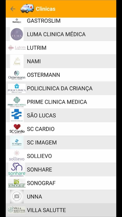 Screenshot #3 pour Clínica Express Plus