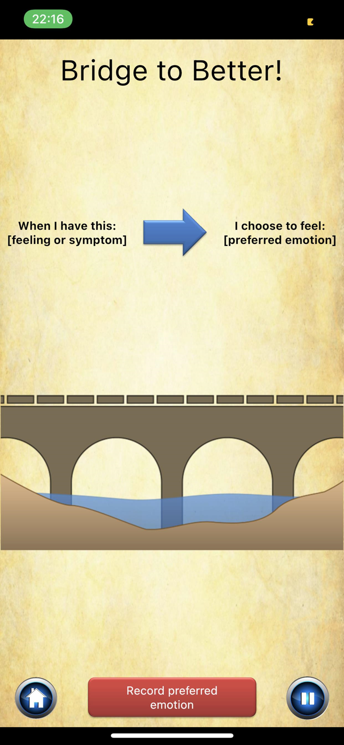 GO EFT TAPPING-Reduce Stress