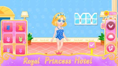 Princess Royal Hotel Screenshot