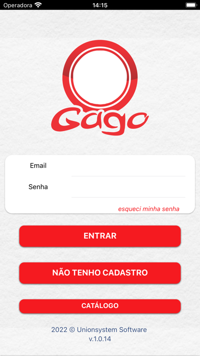 Gago Conveniencia screenshot 2