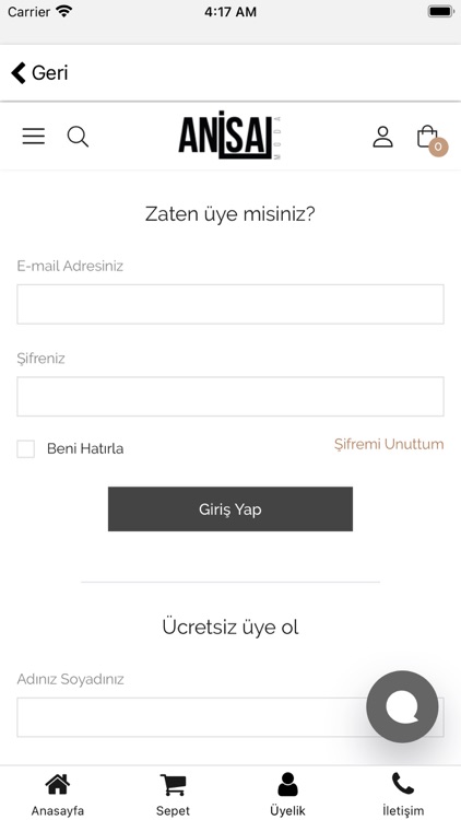 Anisa Moda screenshot-3