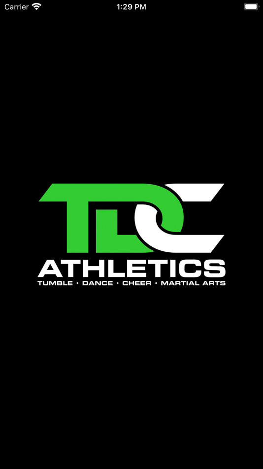 #1. TDC Athletics (iOS) 由: Spring Creek Dance, LLC
