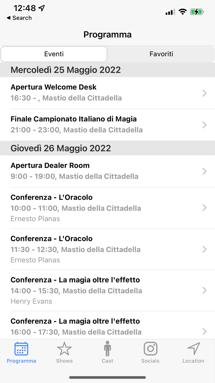 Masters Of Magic 2023