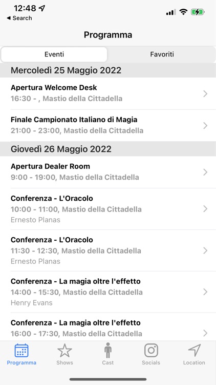 Masters Of Magic 2023