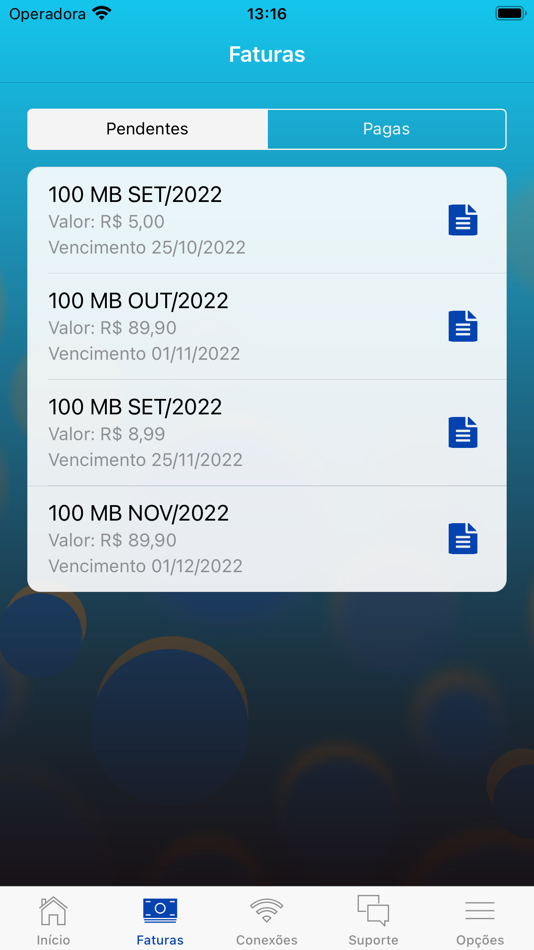 #6. DL NET (iOS) By: Evotrix Solucoes Digitais LTDA