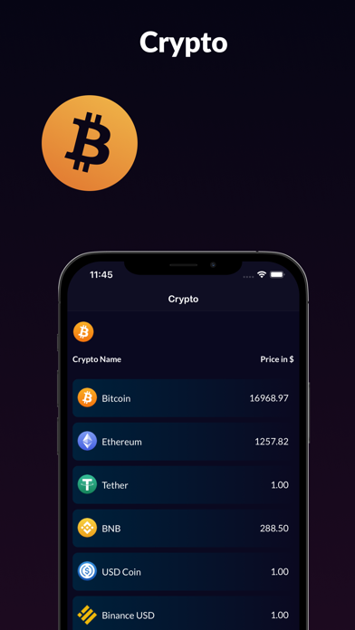 Banker + Screenshot