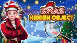 Game screenshot Christmas Hidden Objects 2023 mod apk