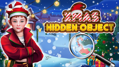 Christmas Hidden Objects 2023のおすすめ画像1