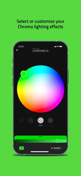 Game screenshot Razer Chroma RGB hack