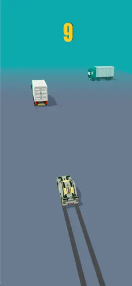 Game screenshot Tate's Race apk