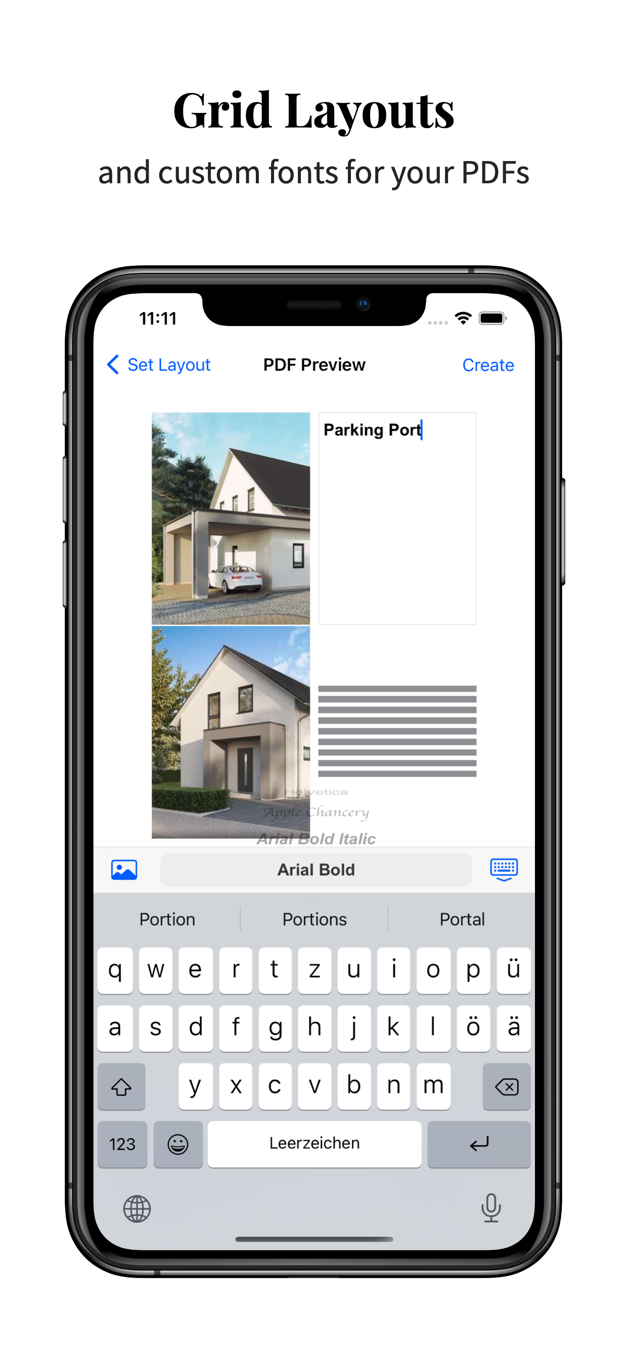 PDF Photos Scanner: JPG to PDF