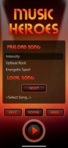 Game screenshot Music Heroes hack