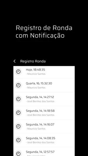 Ronda Noturna Vigilância screenshot 3
