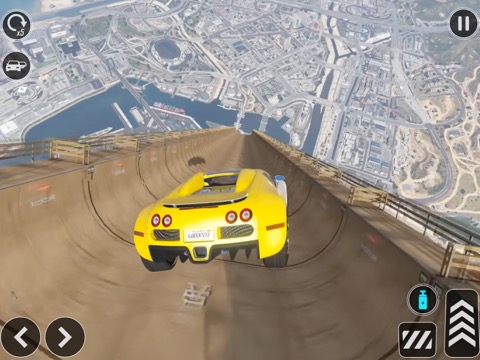 車ゲーム 2023,レースマスター Megarampのおすすめ画像1