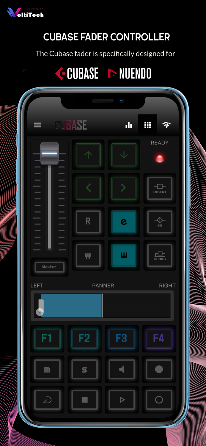 Cubase DAW Controller