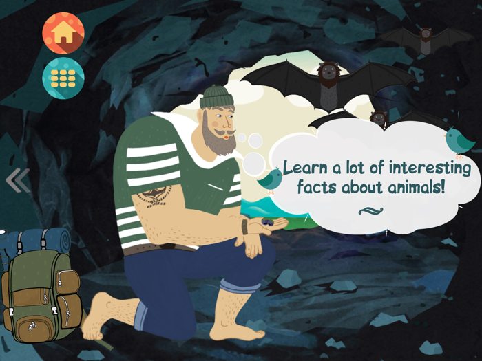 ABC Games - Kids Learning App