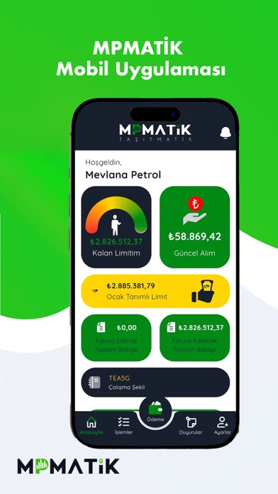 MPMATİK Screenshot