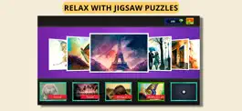 Game screenshot Zen Relaxing Jigsaw Puzzles apk