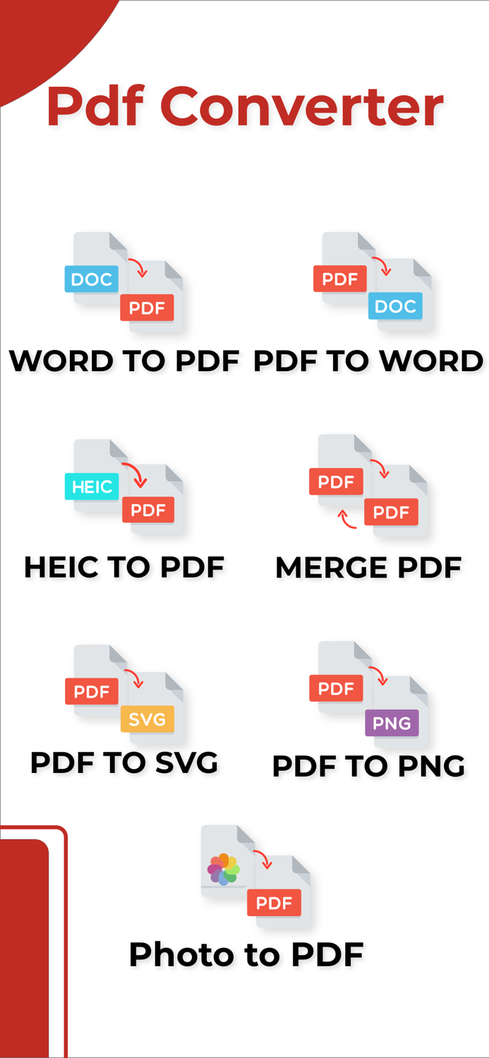 PDF Converter Ai• WORD to PDF
