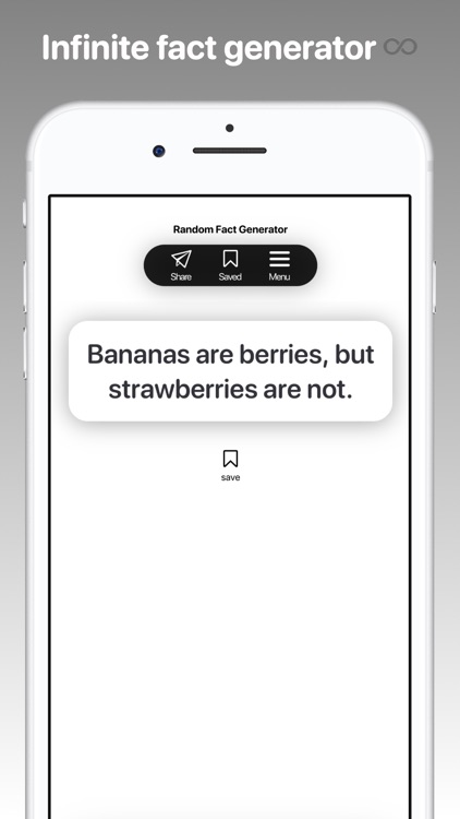 Factorem name & fact generator