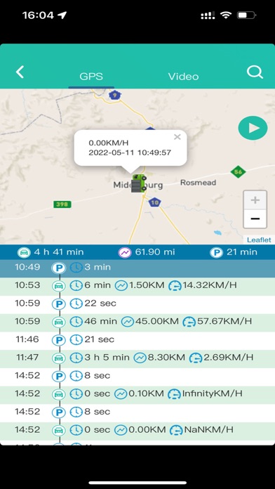 CNMS Screenshot