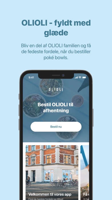 OLIOLI Screenshot