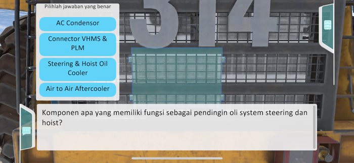 BUMA VR-Plant Maintenance
