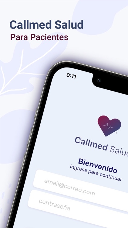 CallMed Derechohabientes