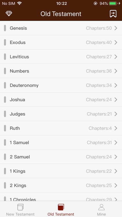 HOLY BIBLE - The Living Bible screenshot-7