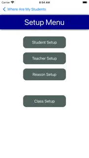 How to cancel & delete where are my students? 2