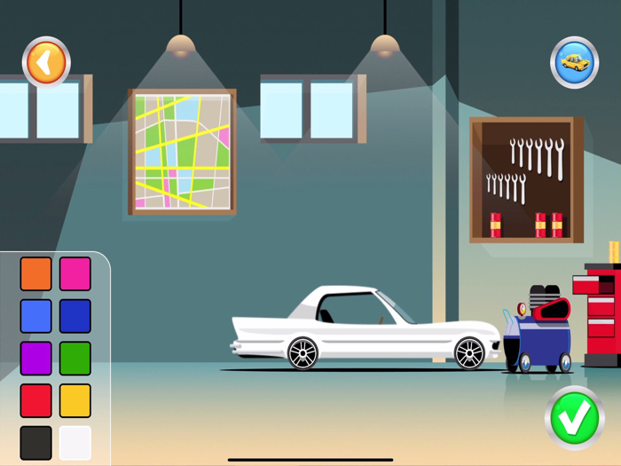 Car Games  Kids and Baby