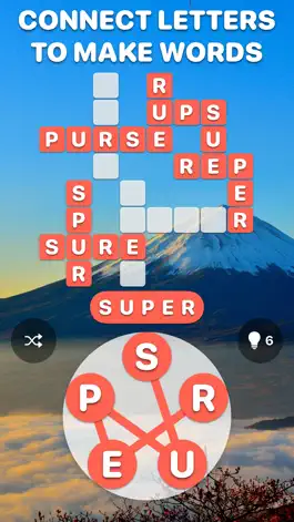 Game screenshot CrossWord Spelling Puzzle Game mod apk