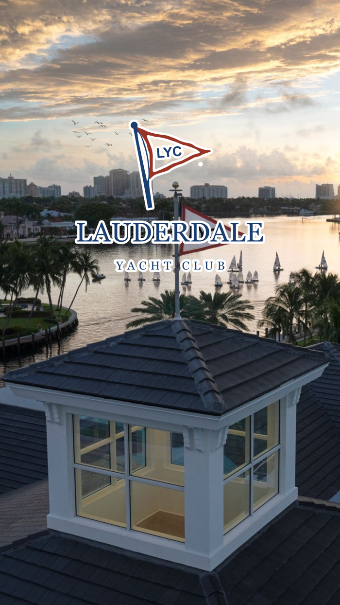 LAUDERDALE YACHT CLUB