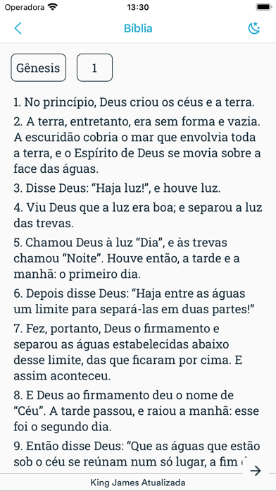 Sou do Senhor Screenshot
