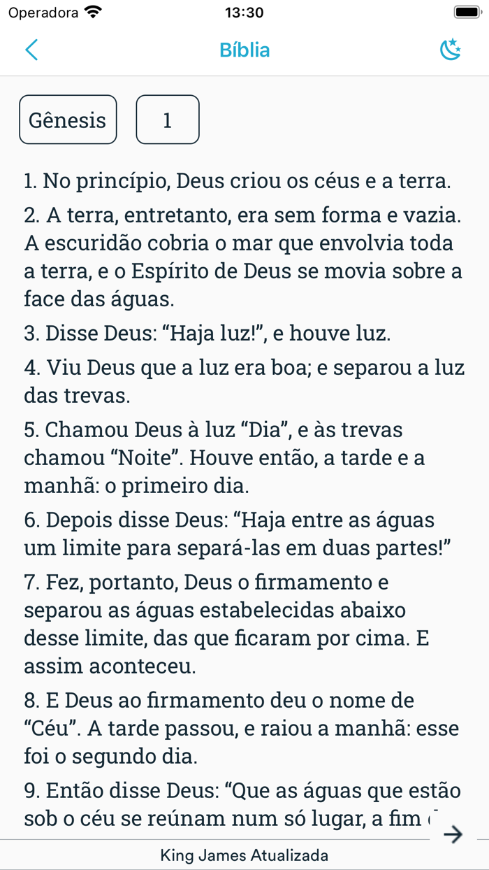 Sou do Senhor