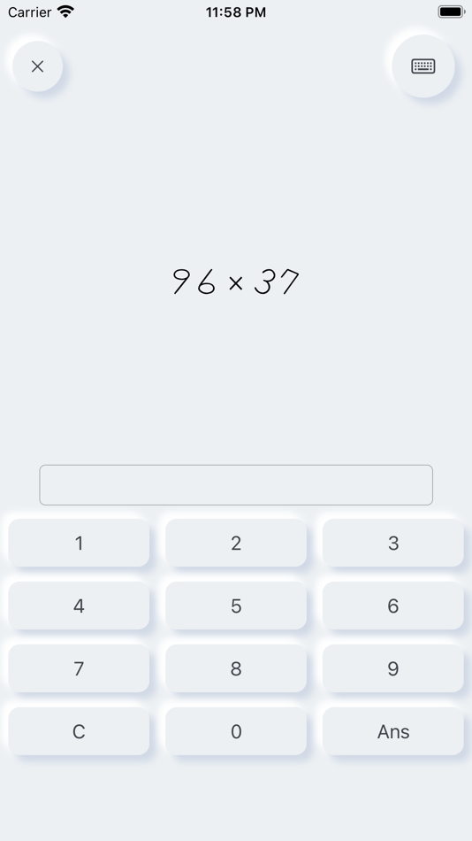 #1. Math Training - Calculation - (iOS) Podle: Takahiko Nakade
