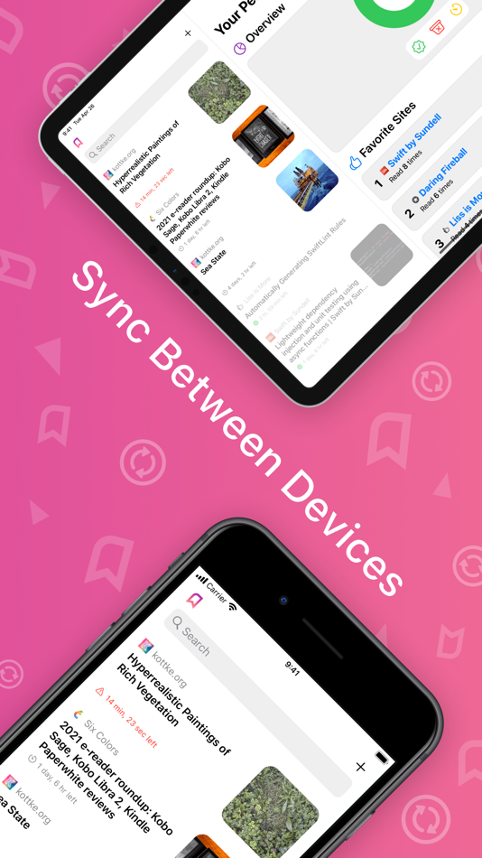 #4. Ephemera: Expiring Bookmarks (iOS) 由: Deadpan, LLC
