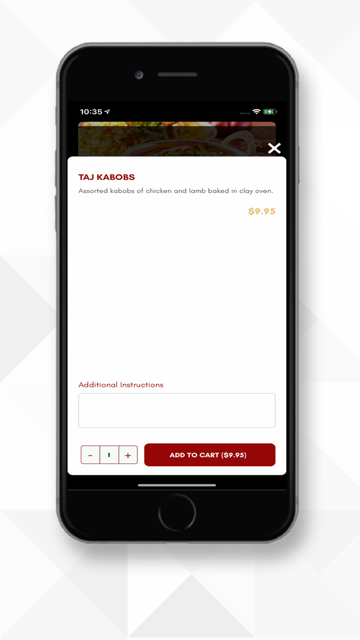 Taj Mahal 3 Restaurant and Bar