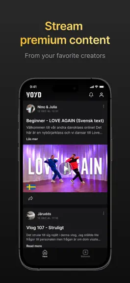 Game screenshot VOYD mod apk