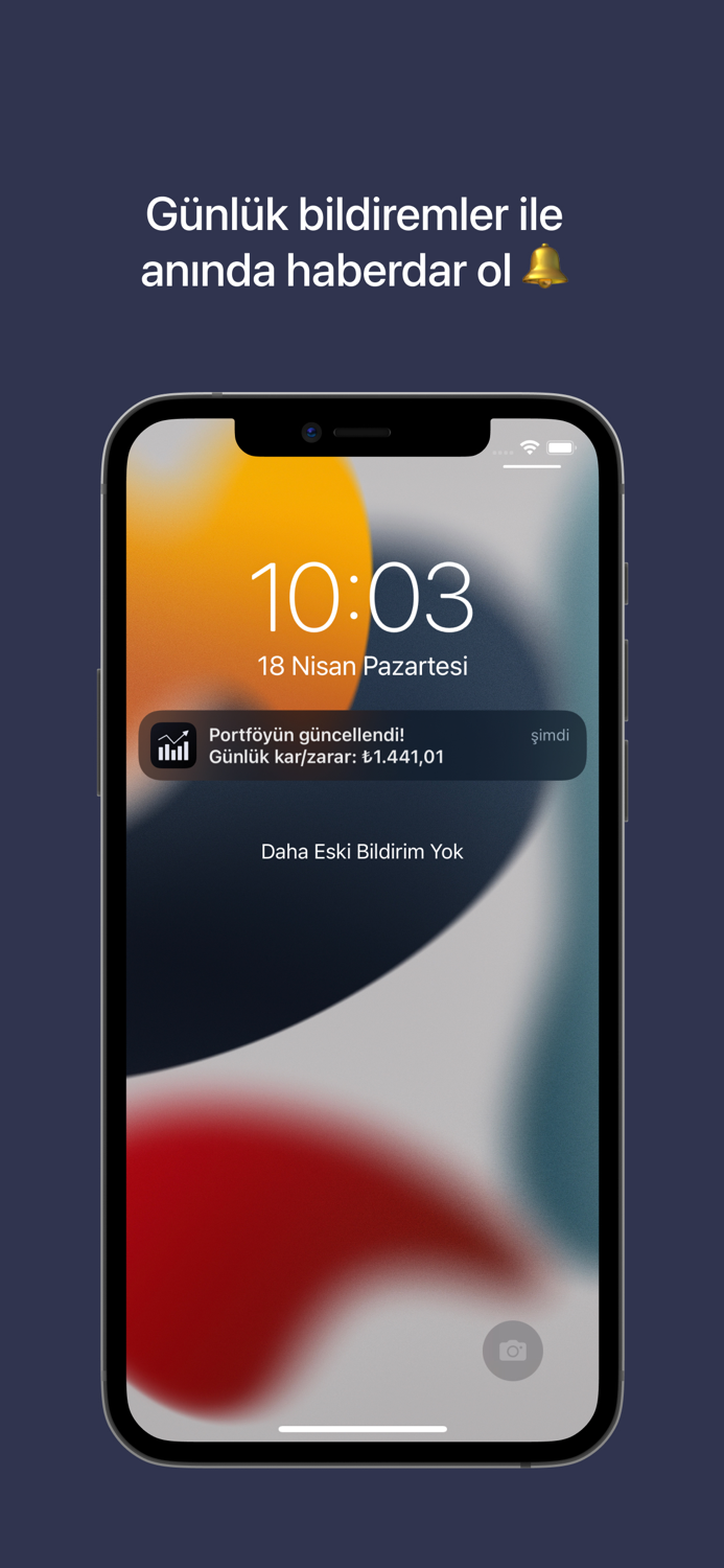 Fonum - Yatırım fonu takibi